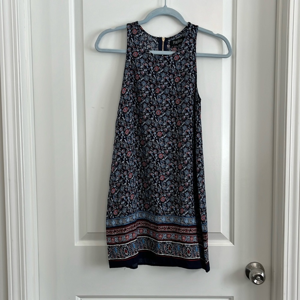 Papillon boho dress size small
